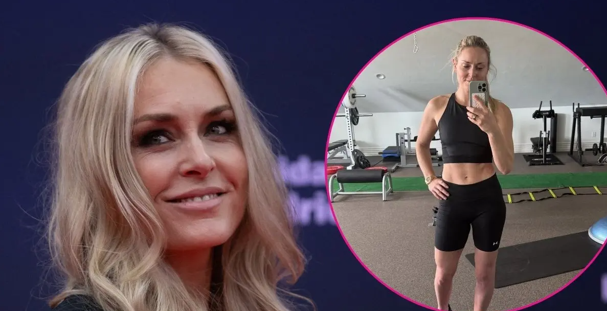 ‘Strong’ Lindsey Vonn Shows Off Her Incredible Jaw-Dropping Body Transformation: ‘Not Easy’