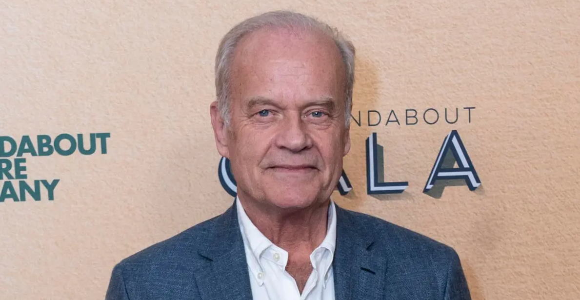 Kelsey Grammer Welcomes Eighth Child at Age 70: Actor Reveals His and Wife Kayte’s Son Christopher Arrived ‘3 Days Ago’