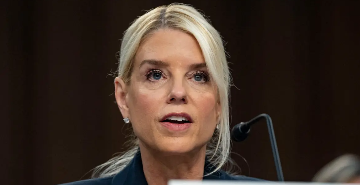 Is Pam Bondi OK? Man Arrested After Allegedly Offering $45,000 for Attorney General’s Assassination