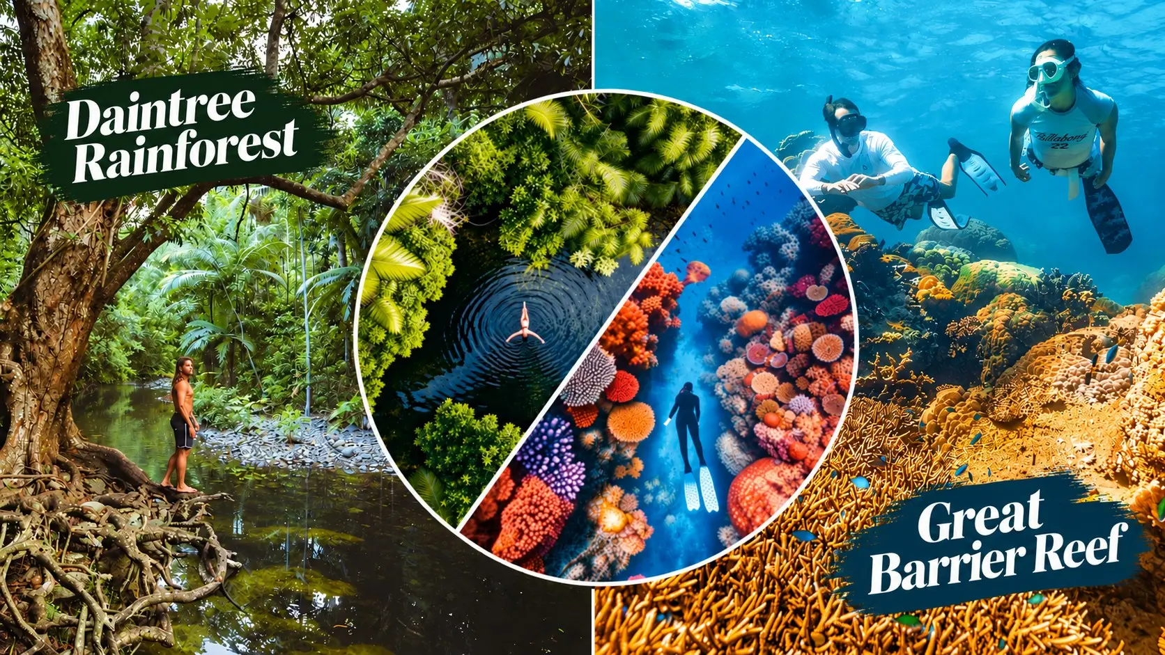 here Reef Meets Rainforest! Why Port Douglas Is the Perfect Base for Exploring Two of Australia’s Natural Wonders